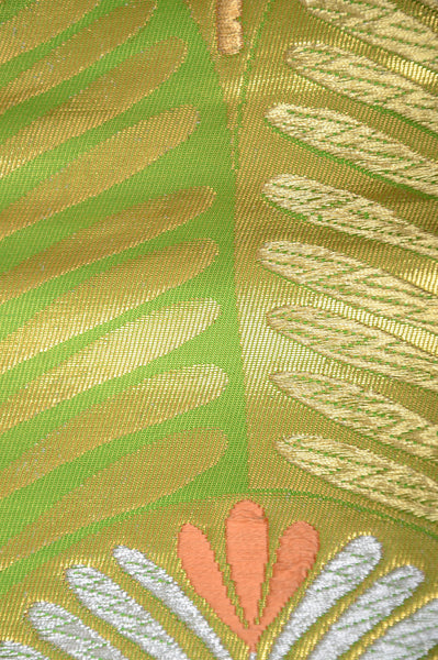 Long-sleeved kimono 6 items set / Furisode / FK#1125