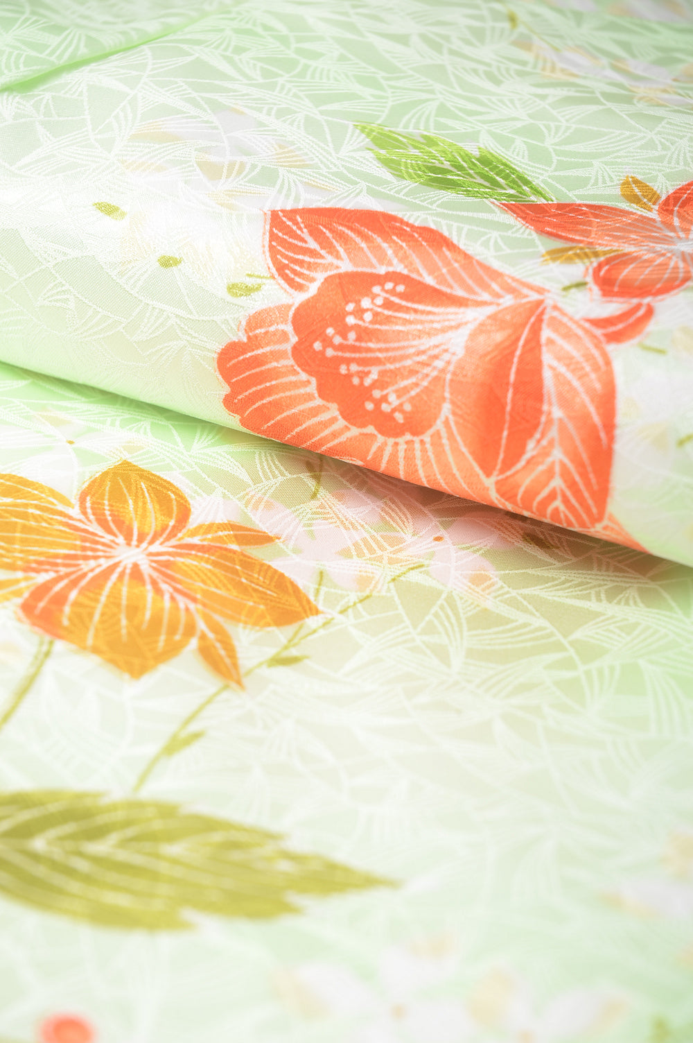 Japanese kimono 4 items set / PK #363