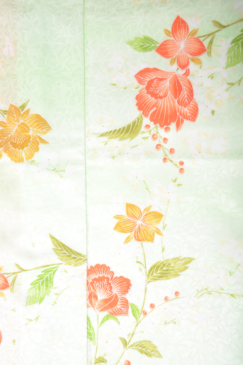 Japanese kimono 4 items set / PK #363