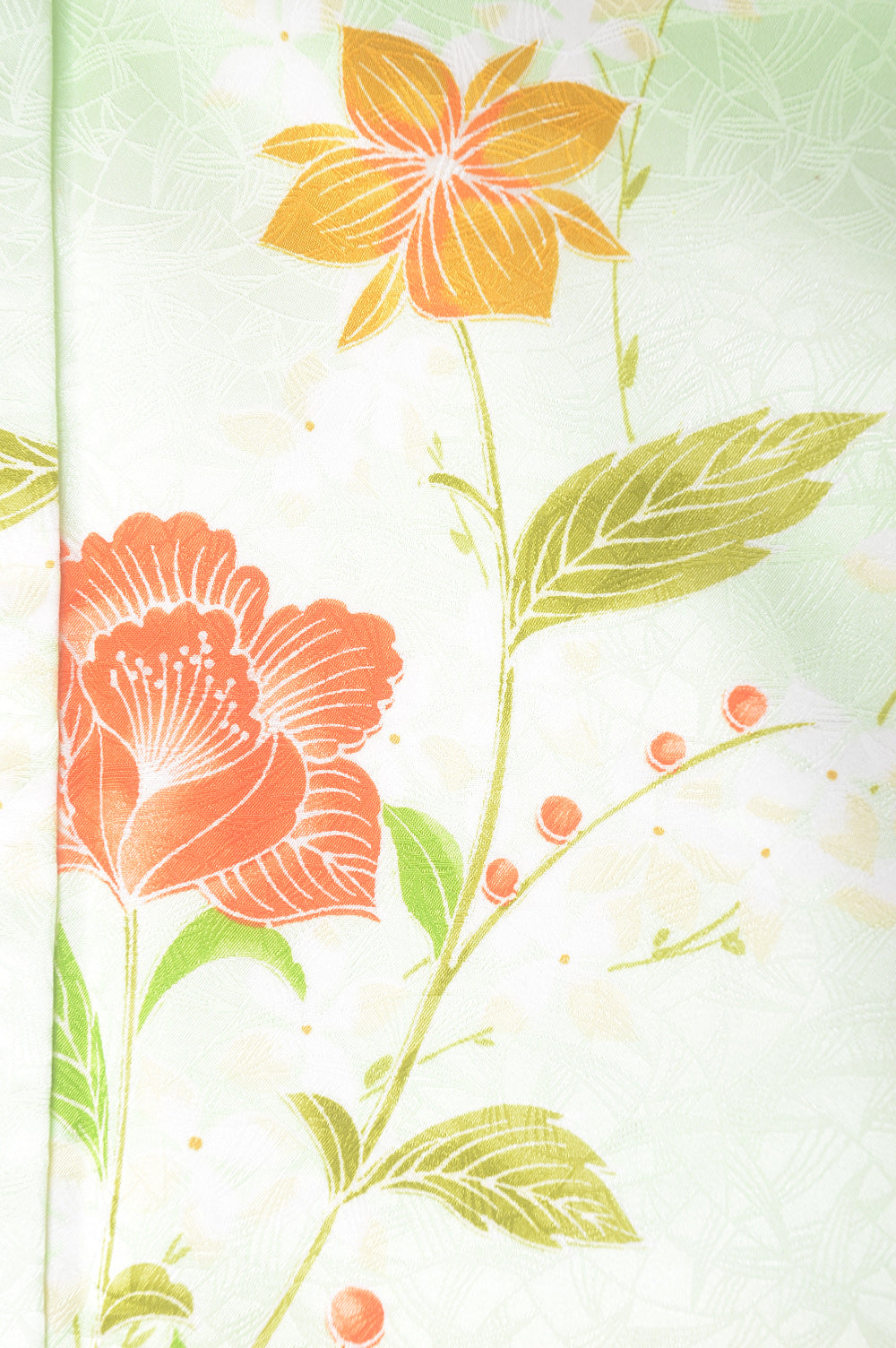 Japanese kimono 4 items set / PK #363