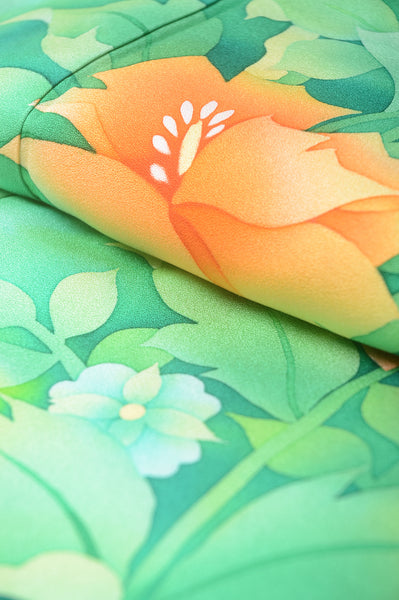 Japanese kimono 6 items set / TK #1-466