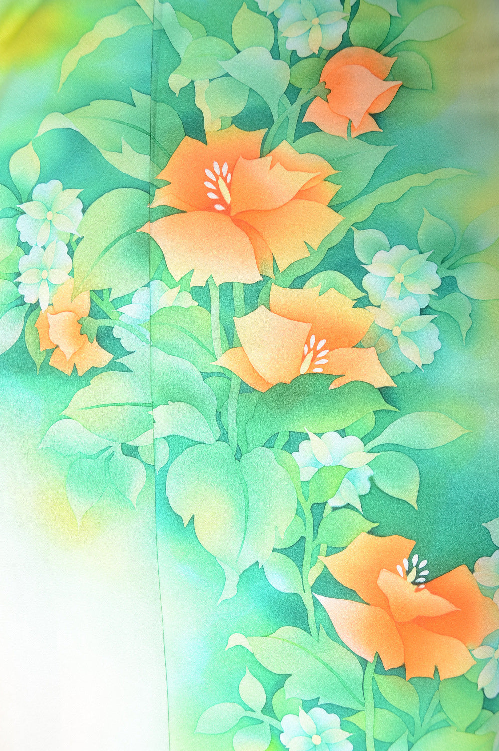 Japanese kimono 6 items set / TK #1-466