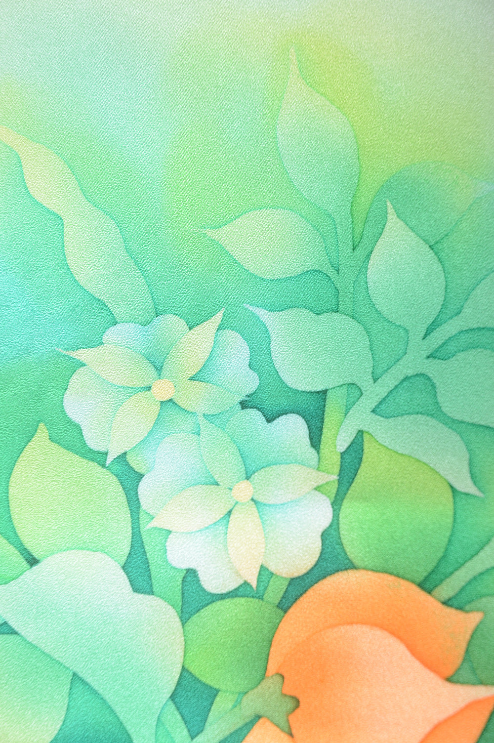 Japanese kimono 6 items set / TK #1-466