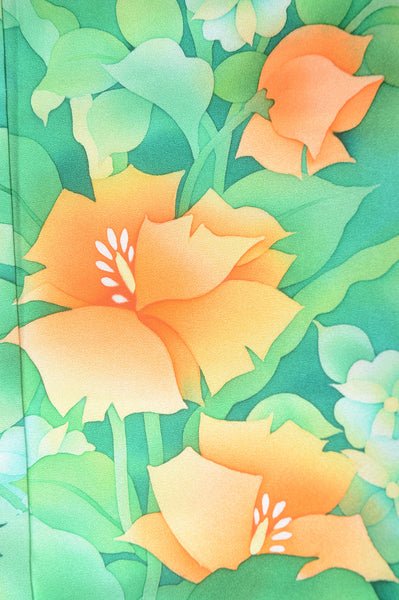 Japanese kimono 6 items set / TK #1-466