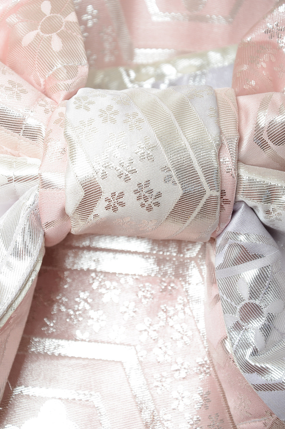 Long-sleeved kimono 6 items set / Furisode / FK#1126