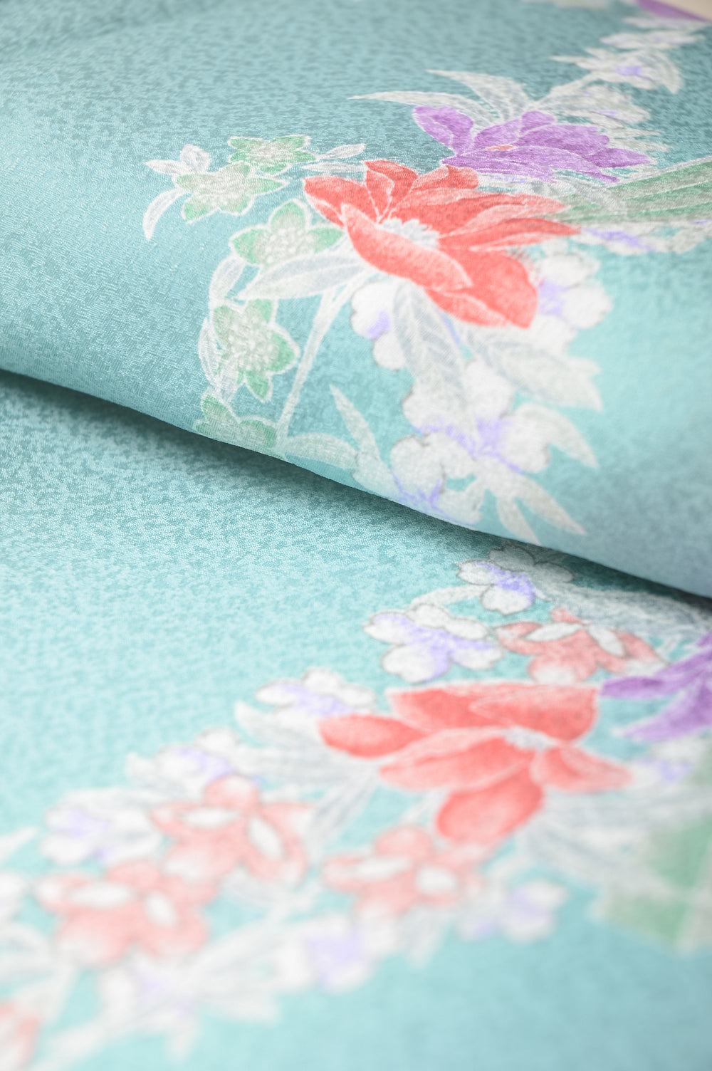 Japanese kimono 4 items set / PK #364