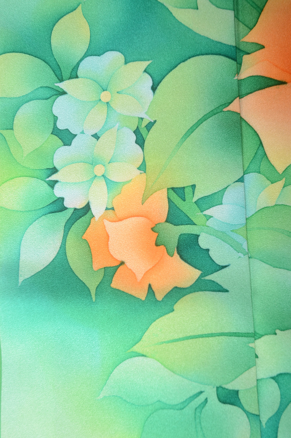 Japanese kimono 6 items set / TK #1-466