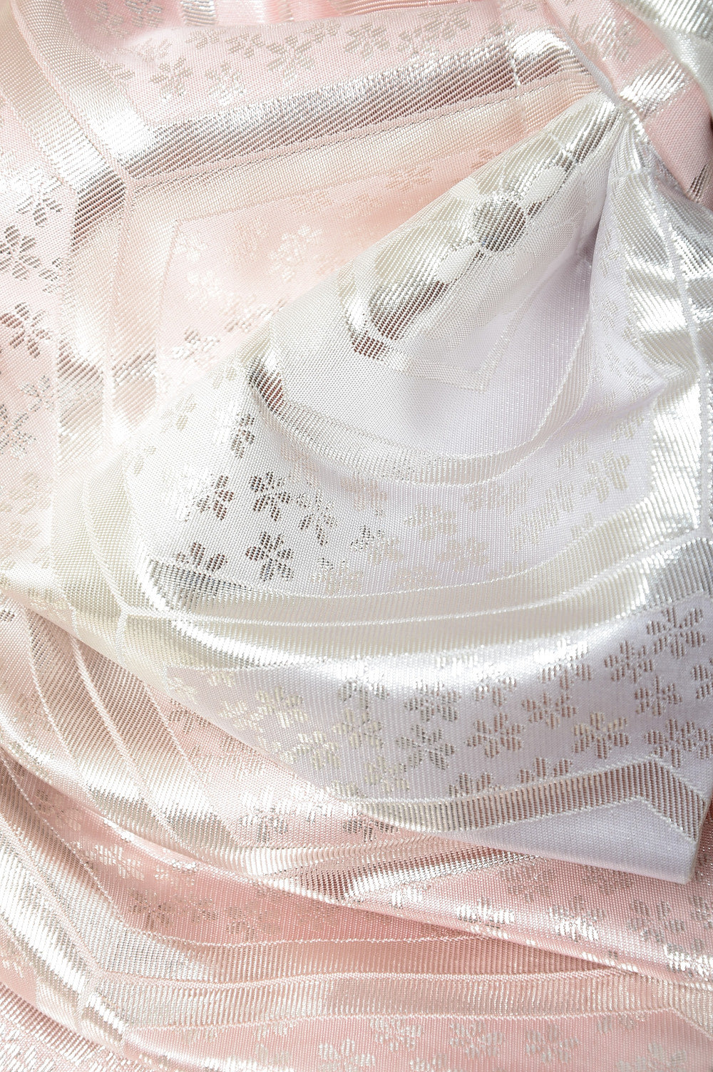 Long-sleeved kimono 6 items set / Furisode / FK#1126