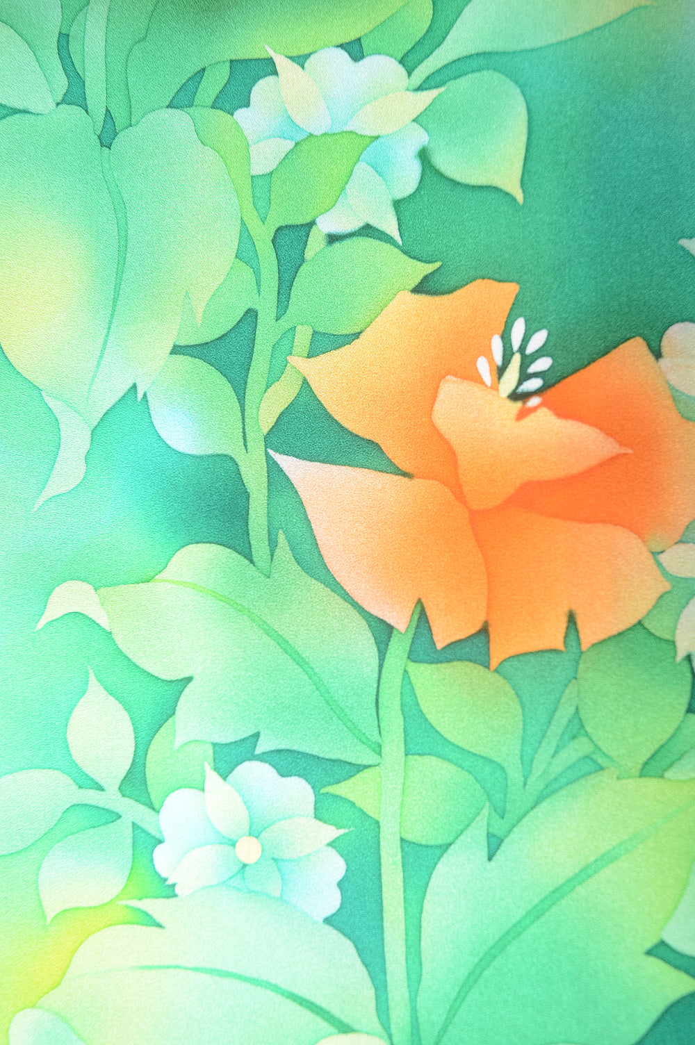 Japanese kimono 6 items set / TK #1-466