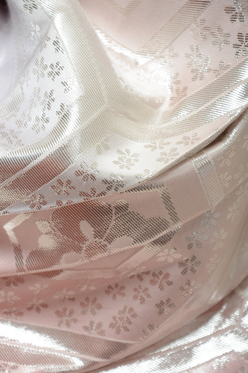 Long-sleeved kimono 6 items set / Furisode / FK#1126