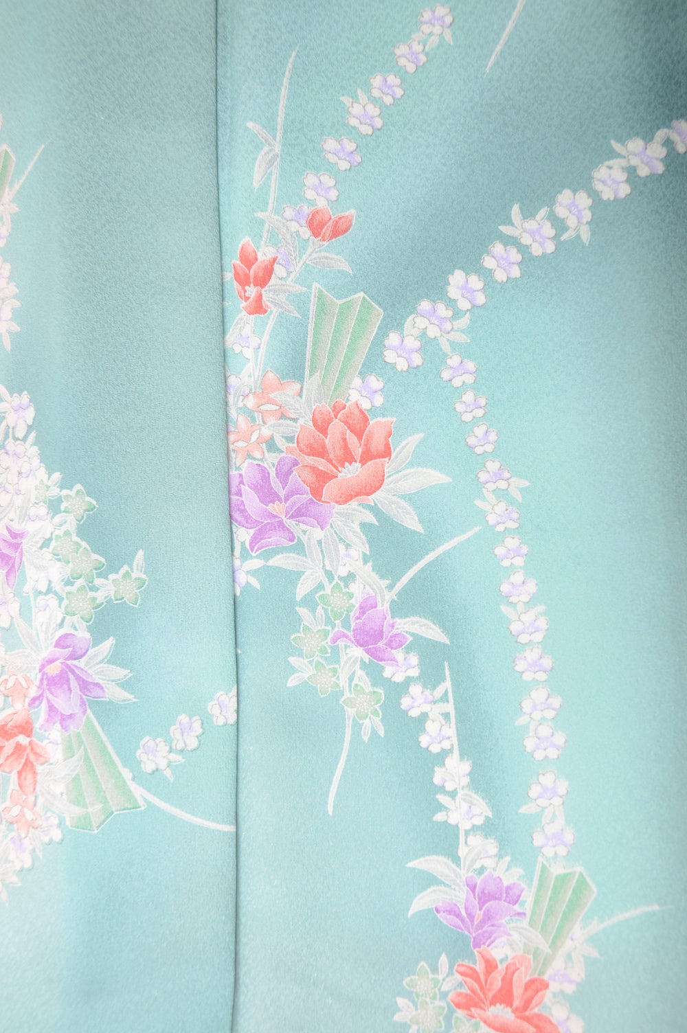 Japanese kimono 4 items set / PK #364