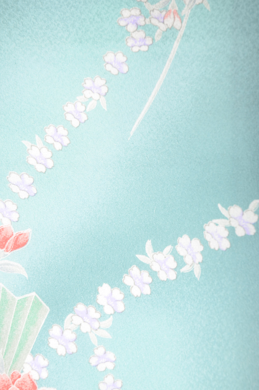 Japanese kimono 4 items set / PK #364