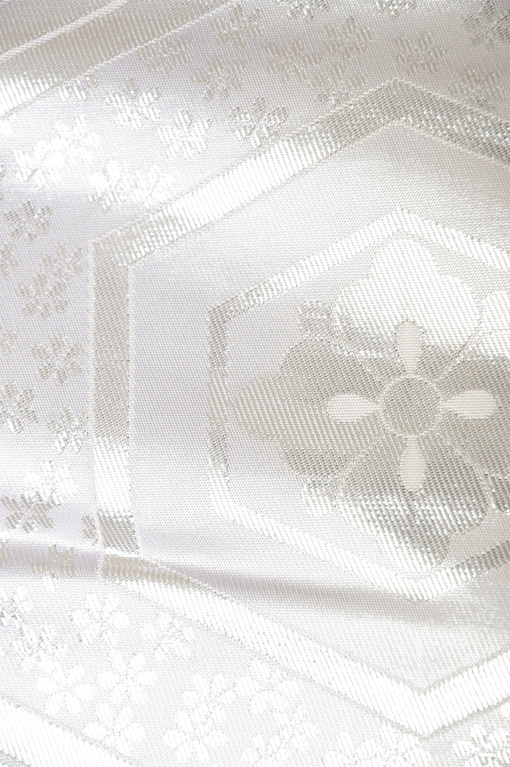 Long-sleeved kimono 6 items set / Furisode / FK#1126