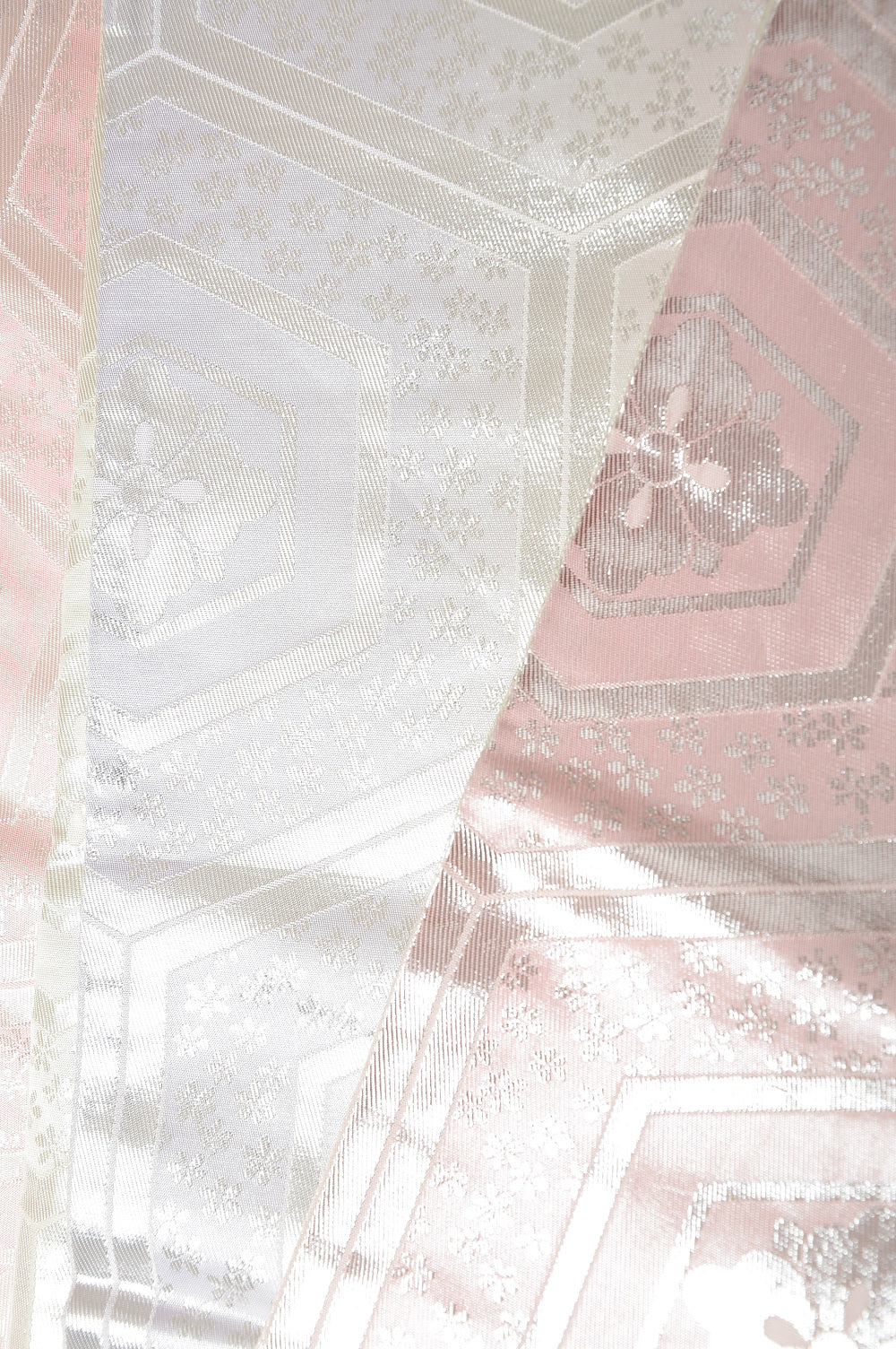 Long-sleeved kimono 6 items set / Furisode / FK#1126