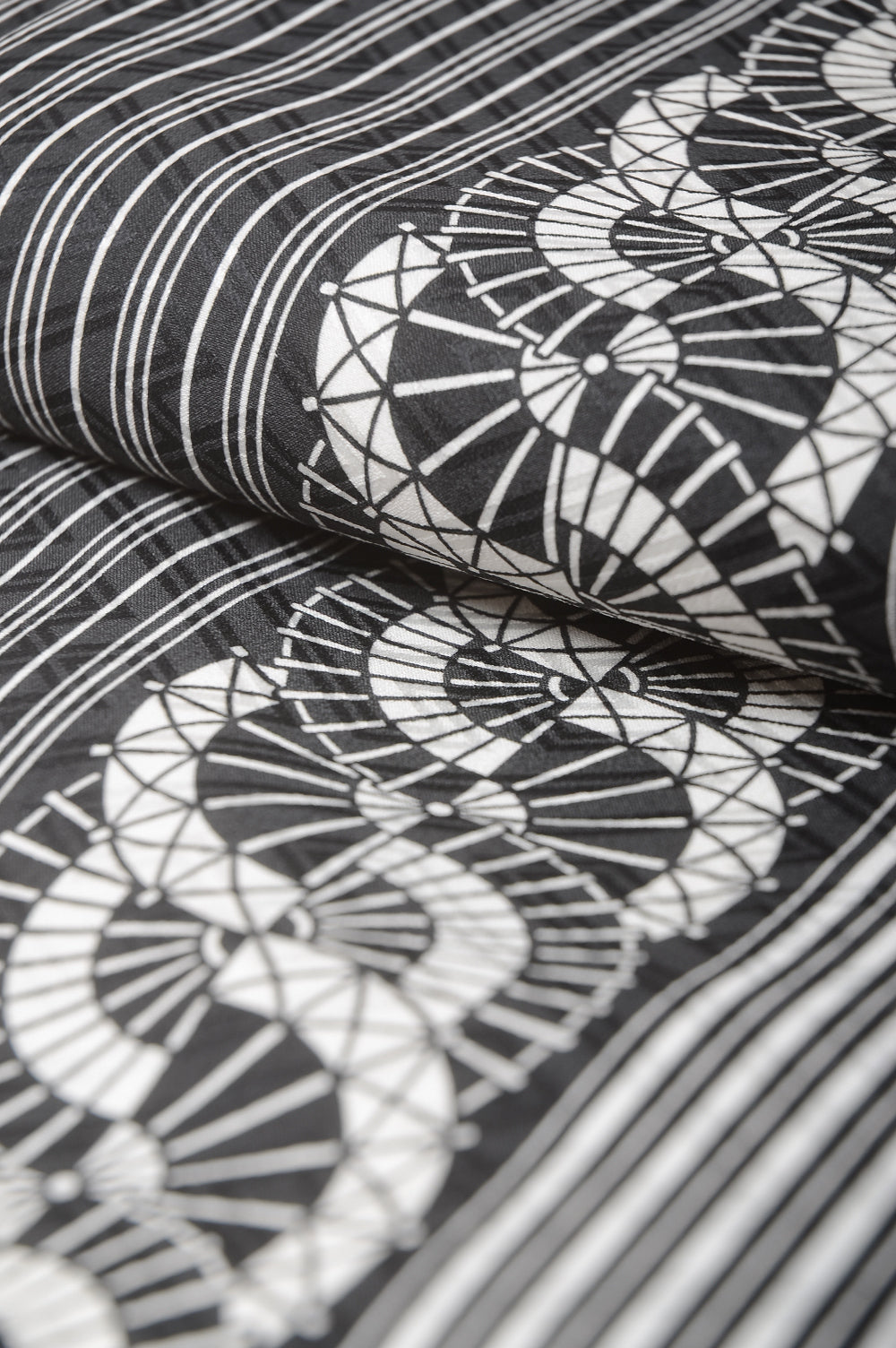 Japanese kimono 4 items set / PK #365