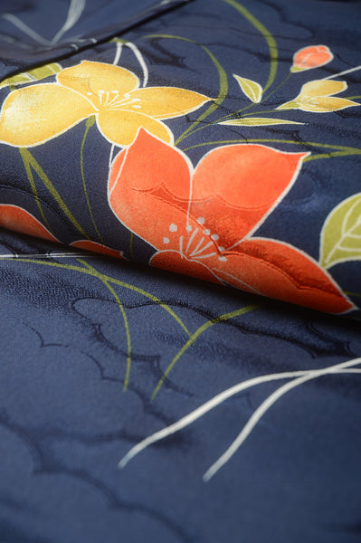 Japanese kimono 4 items set / PK #366