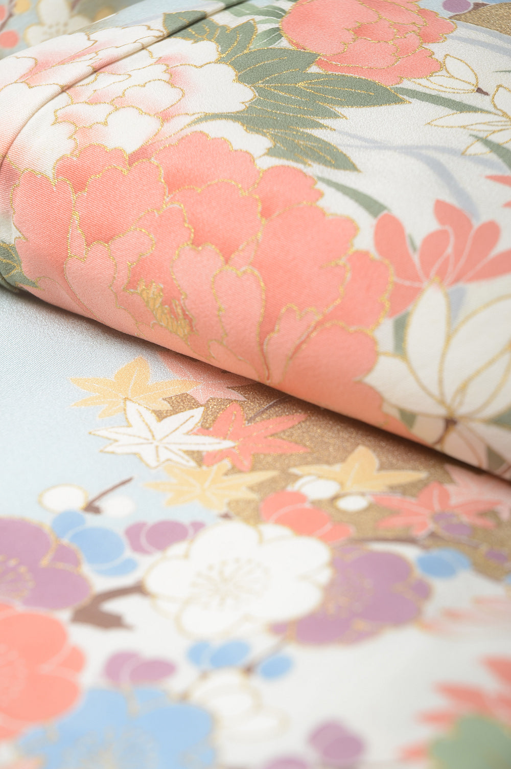 Japanese kimono 6 items set / TK #1-467