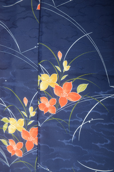 Japanese kimono 4 items set / PK #366