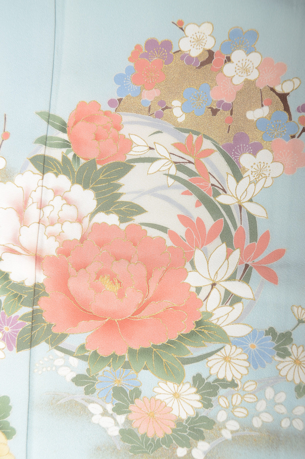 Japanese kimono 6 items set / TK #1-467