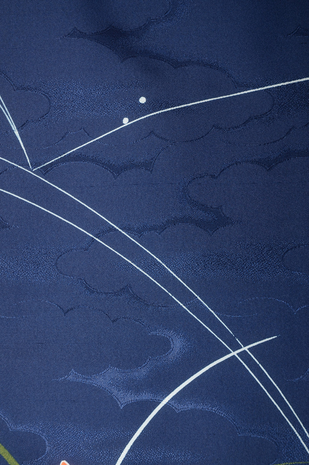 Japanese kimono 4 items set / PK #366