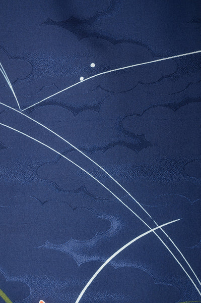 Japanese kimono 4 items set / PK #366