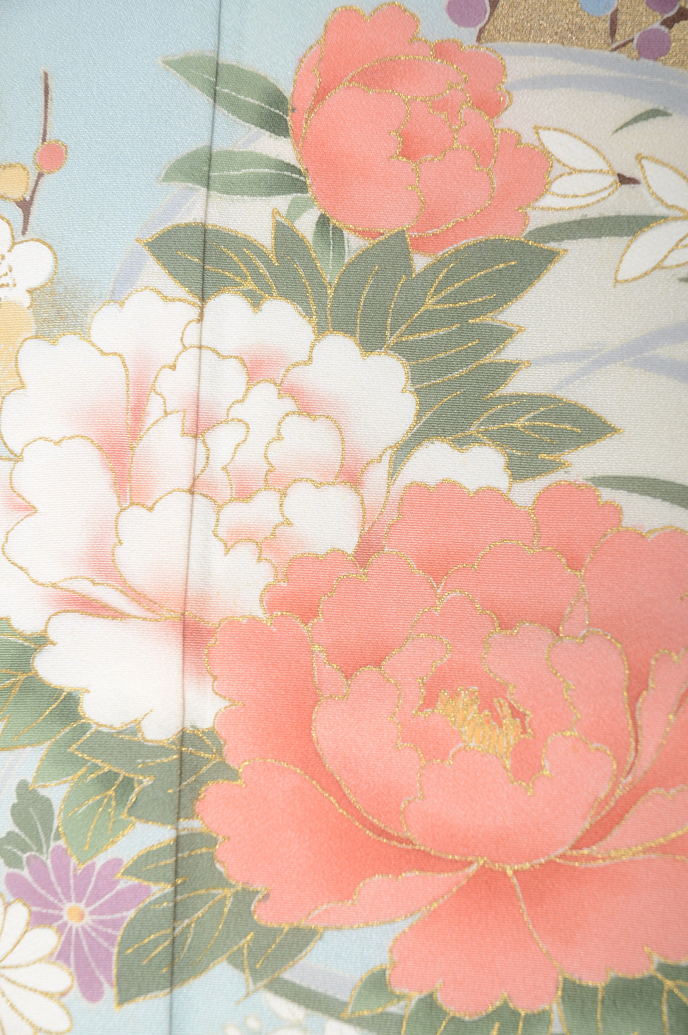 Japanese kimono 6 items set / TK #1-467