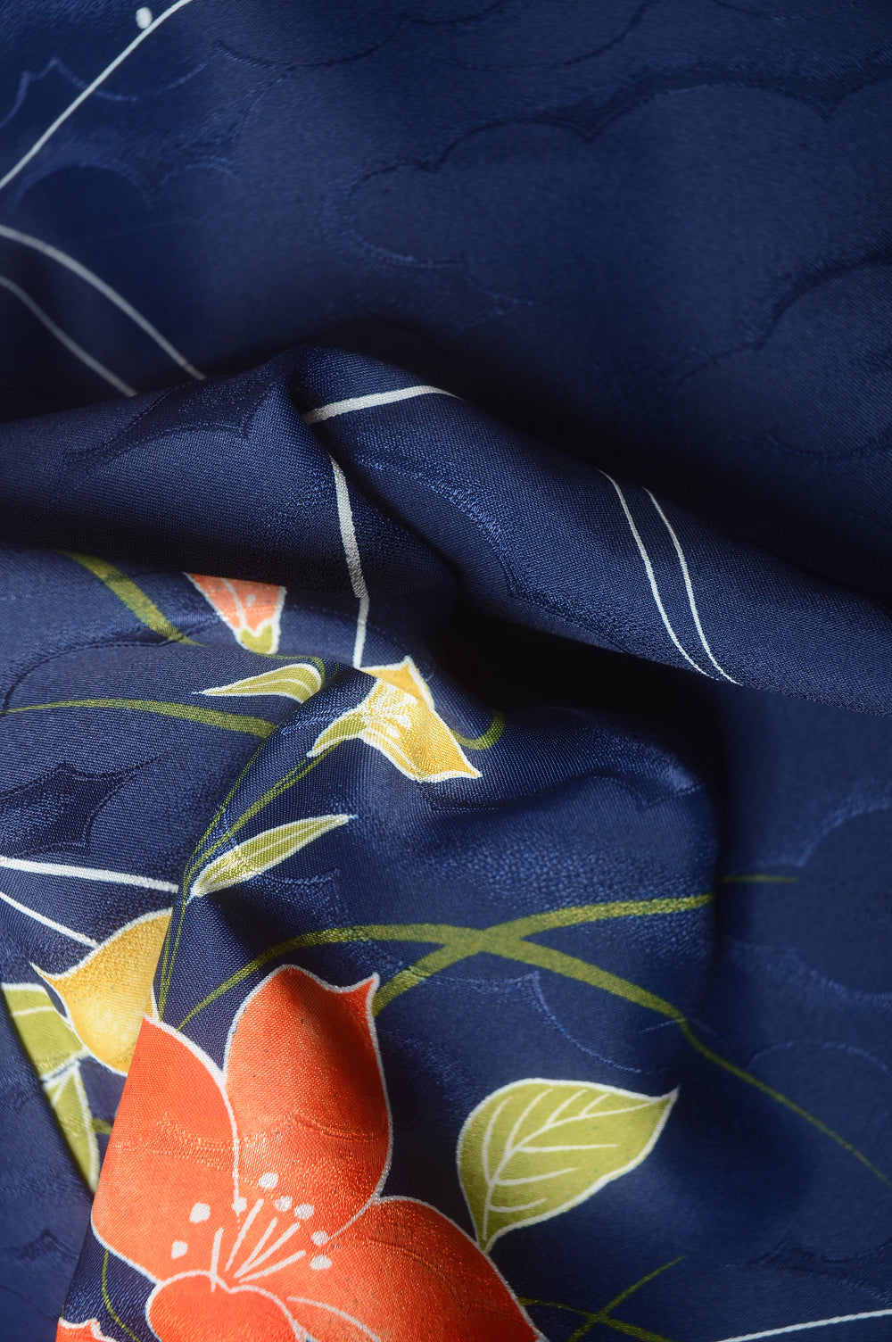 Japanese kimono 4 items set / PK #366