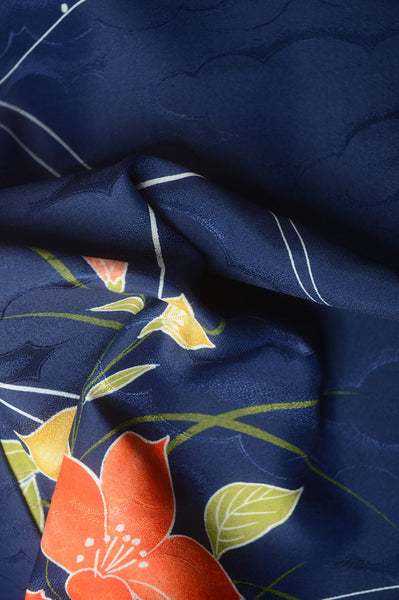 Japanese kimono 4 items set / PK #366