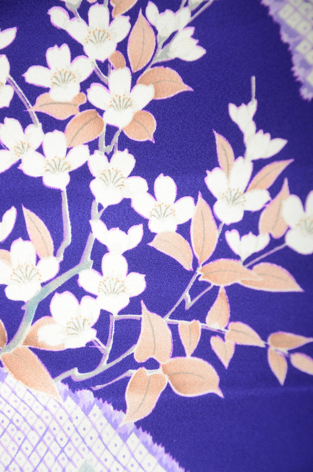 Long-sleeved kimono 6 items set / Furisode / FK#1127