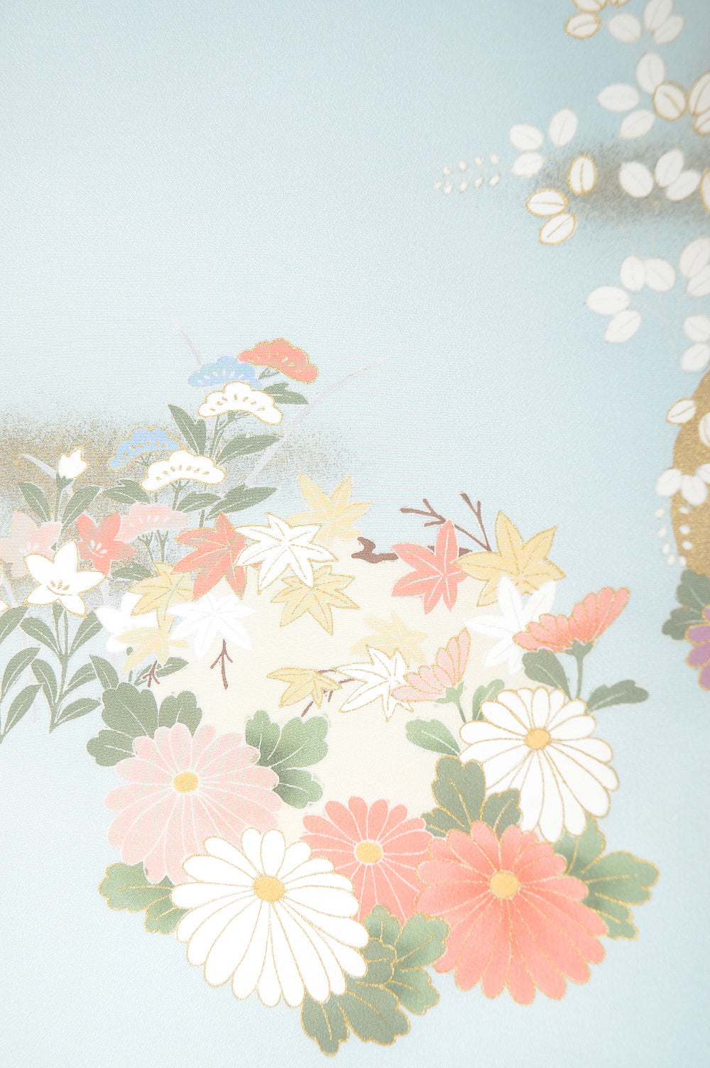 Japanese kimono 6 items set / TK #1-467