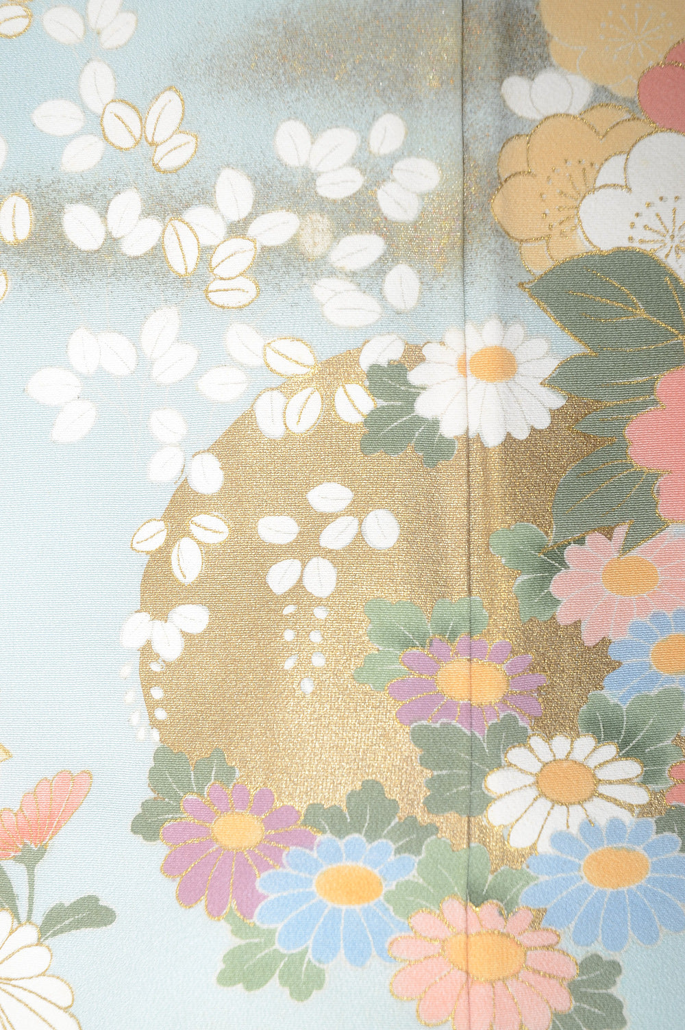 Japanese kimono 6 items set / TK #1-467
