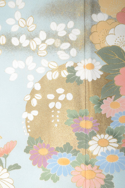 Japanese kimono 6 items set / TK #1-467