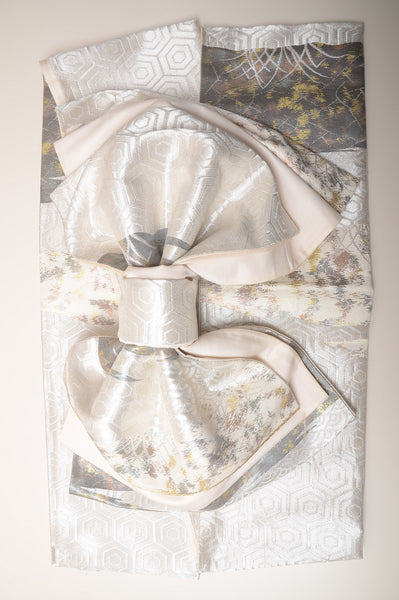 Japanese kimono 6 items set / TK #1-467