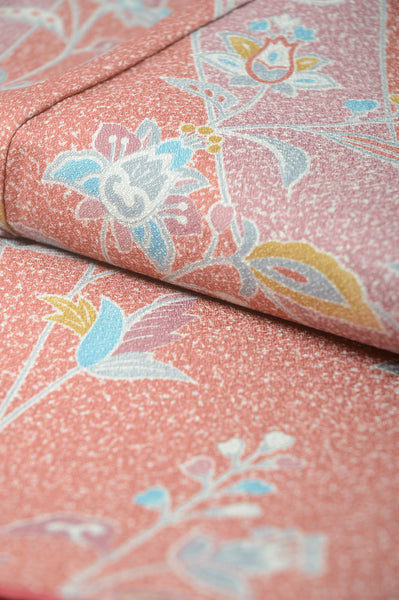 Japanese kimono 4 items set / PK #368