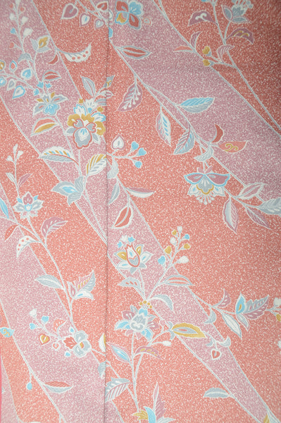 Japanese kimono 4 items set / PK #368