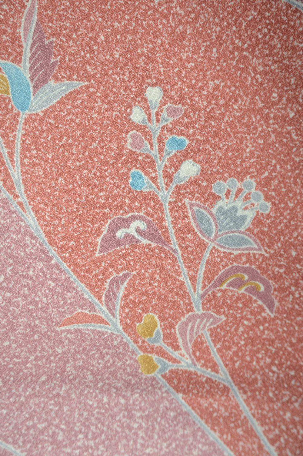 Japanese kimono 4 items set / PK #368