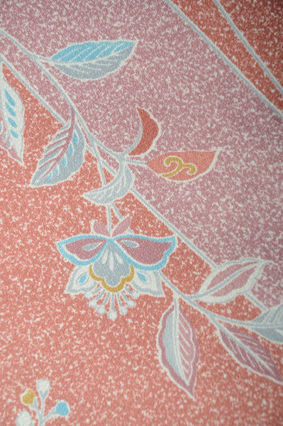 Japanese kimono 4 items set / PK #368