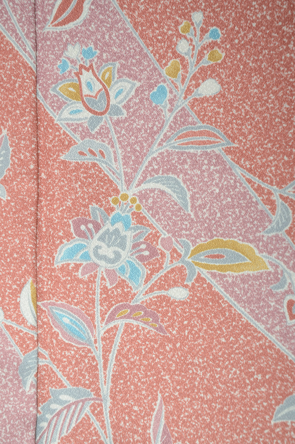 Japanese kimono 4 items set / PK #368