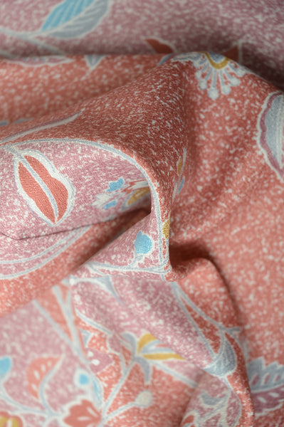 Japanese kimono 4 items set / PK #368