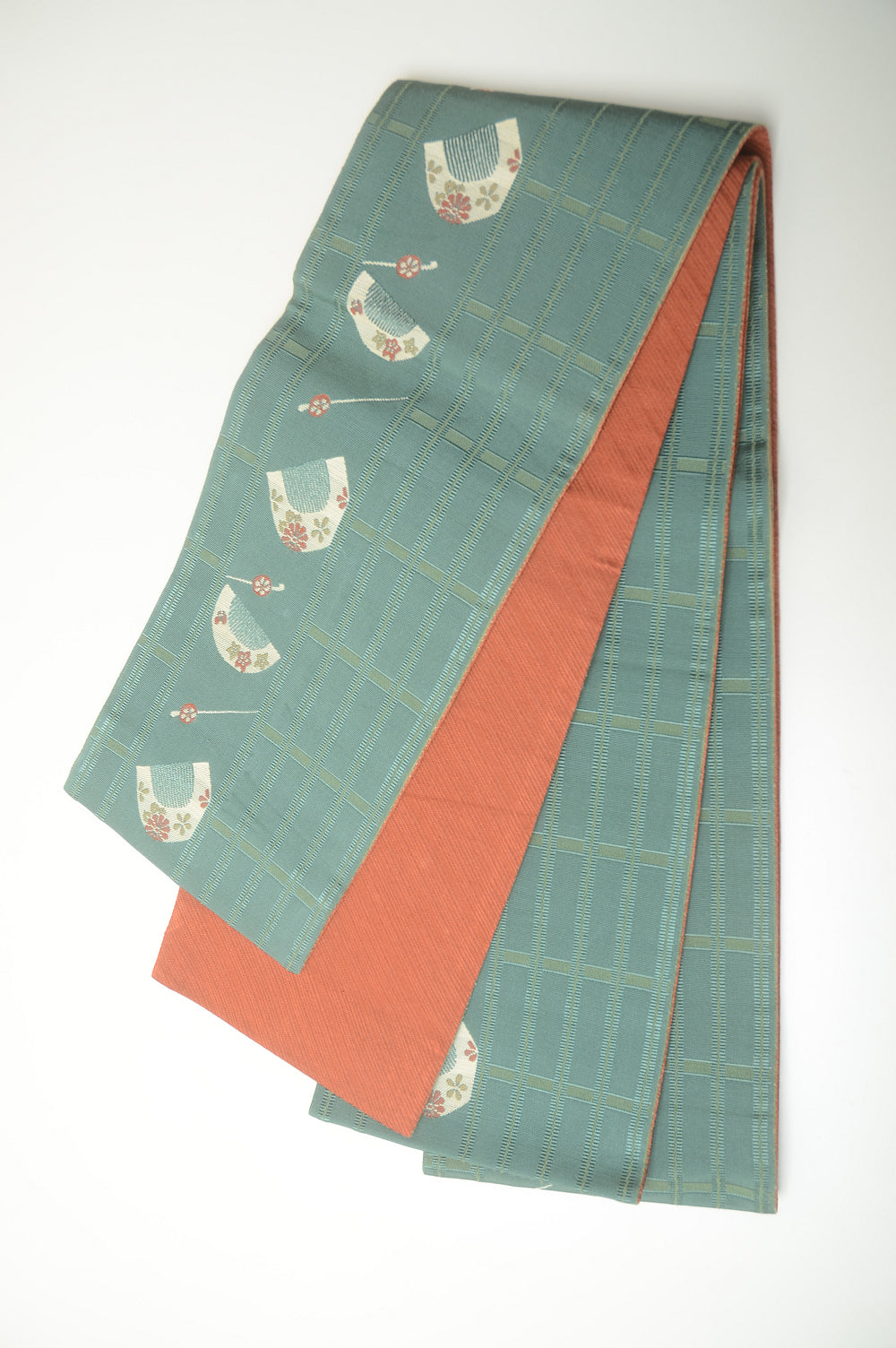 Japanese kimono 4 items set / PK #368