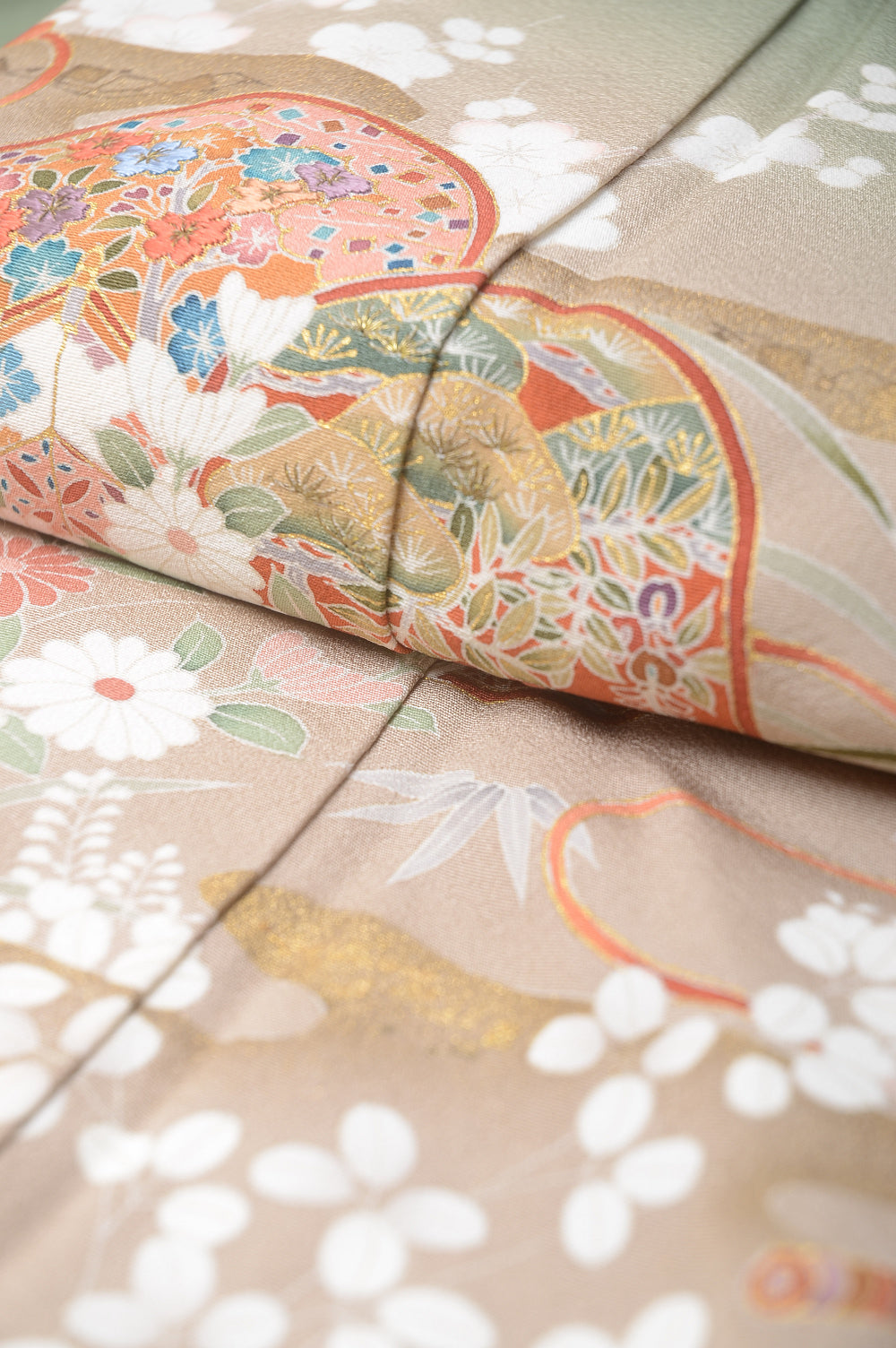 Japanese kimono 6 items set / TK #1-469