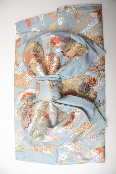 Japanese kimono 6 items set / TK #1-516