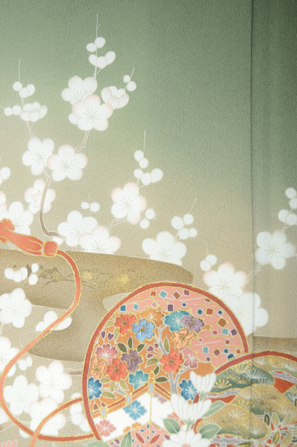 Japanese kimono 6 items set / TK #1-469