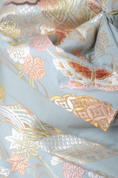 Japanese kimono 6 items set / TK #1-516