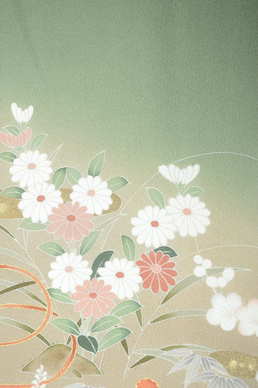 Japanese kimono 6 items set / TK #1-469