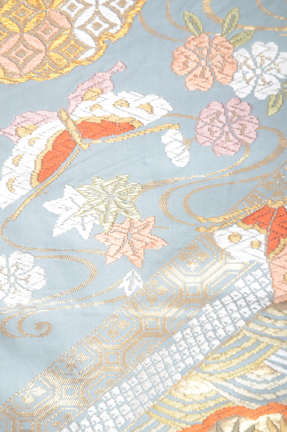 Japanese kimono 6 items set / TK #1-516