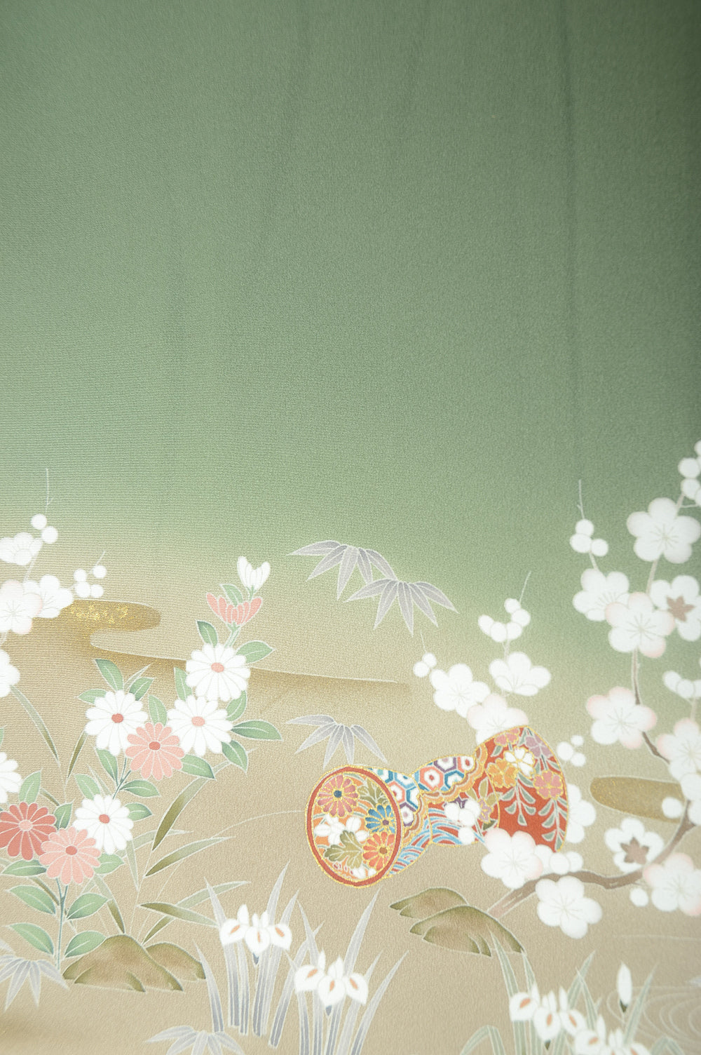 Japanese kimono 6 items set / TK #1-469