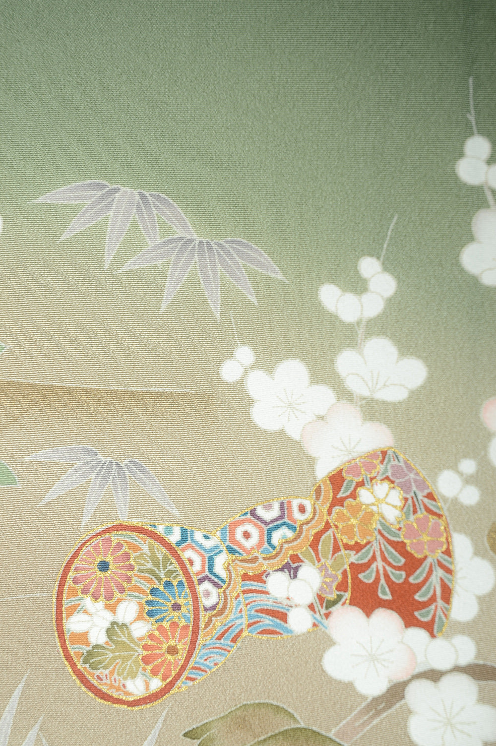 Japanese kimono 6 items set / TK #1-469