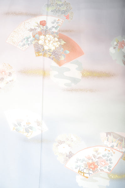 Japanese kimono 6 items set / TK #1-517