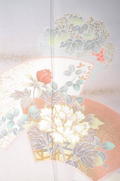 Japanese kimono 6 items set / TK #1-517